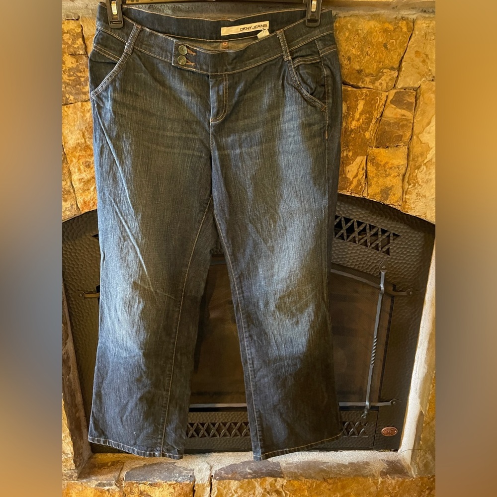 DKNY trouser jeans size 12